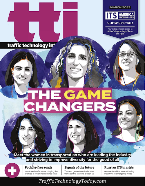 TTI March 2023 cover