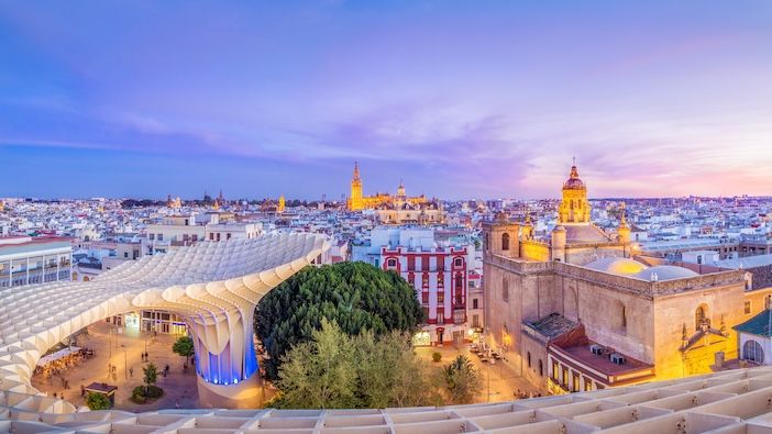 Seville, Spain, 