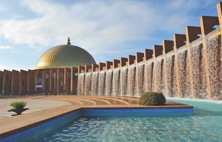 Fibes Exhibition Centre, Seville
