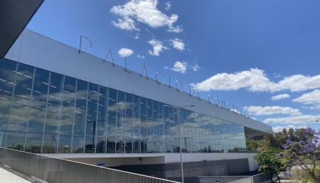 The Fibes Convention Center