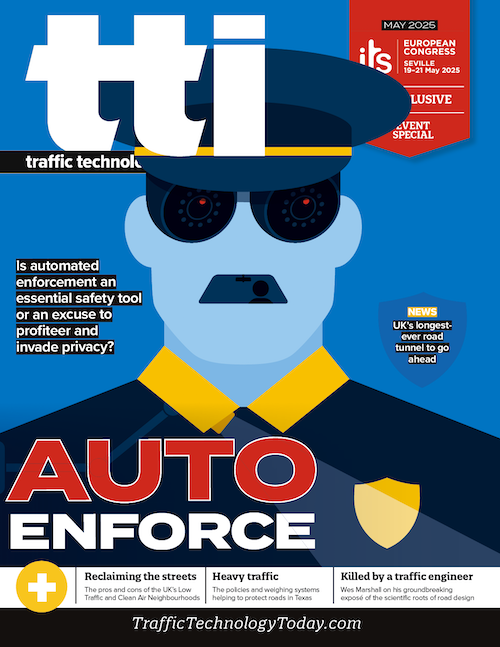 TTi May Cover
