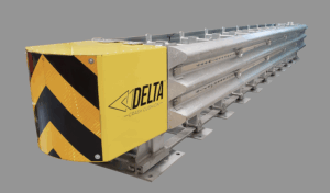 Crash barrier