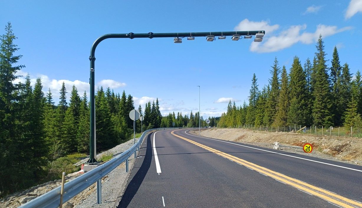 Kapsch TrafficCom launches barrier-free tolling system in Norway