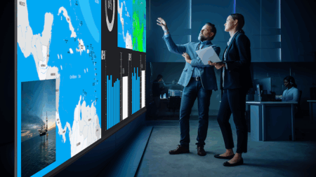 TMCs set to benefit from Sharp NEC’s new Ultra-High Resolution LED display