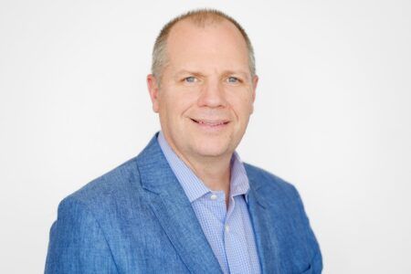 Q-Free executive chair, Mark Talbot