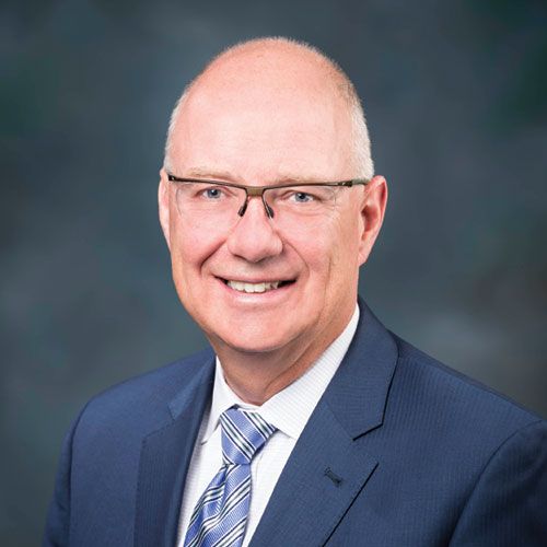A headshot of Kirk Steudle