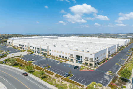 Econolite’s new facility in San Diego, California
