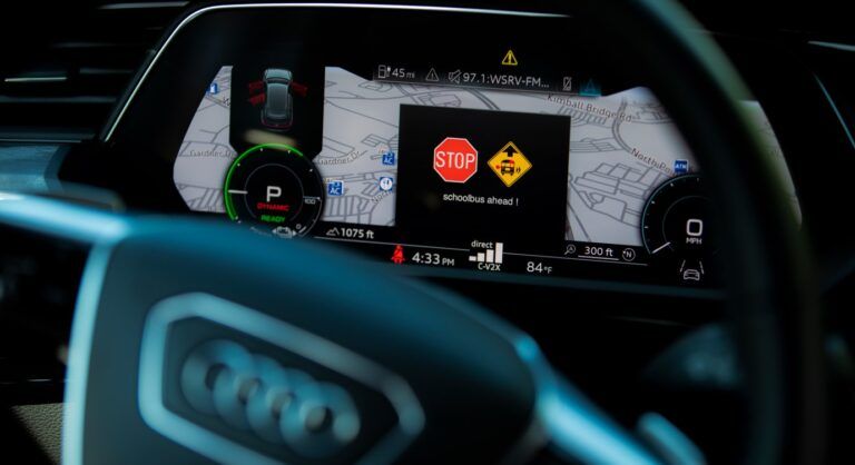 City of Fairlawn deploys Ohio’s first 100% connected vehicle corridor CV2X demo Ohio