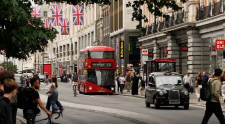 Picture of Oxford Street