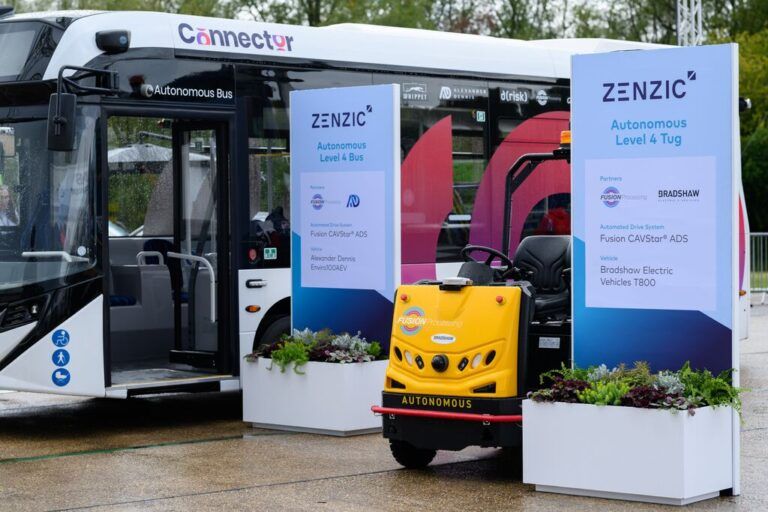 Zenzic at Cenex Expo