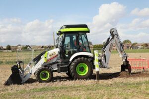 Hydrogen Digger - Marling X site