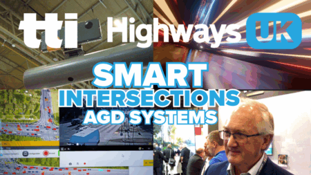HIGHWAYS UK VIDEO: Smart radar and AI for intersection control, from AGD Systems