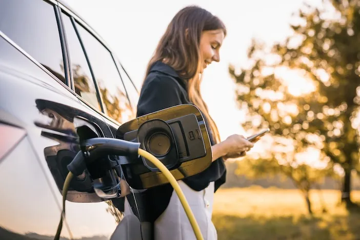 Here Technologies and JLR expand EV charging collaboration