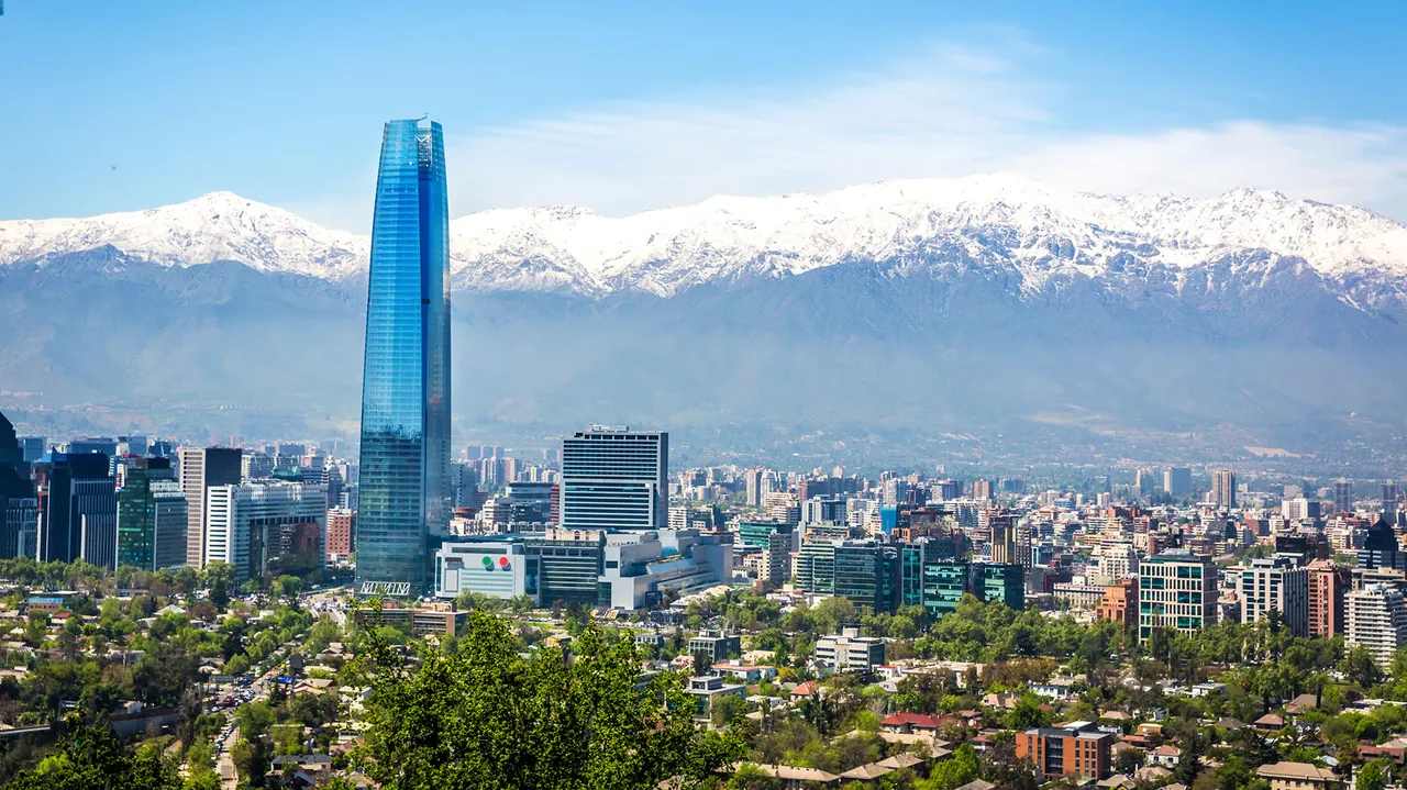 Kapsch activates free-flow tolling on Chile bridge