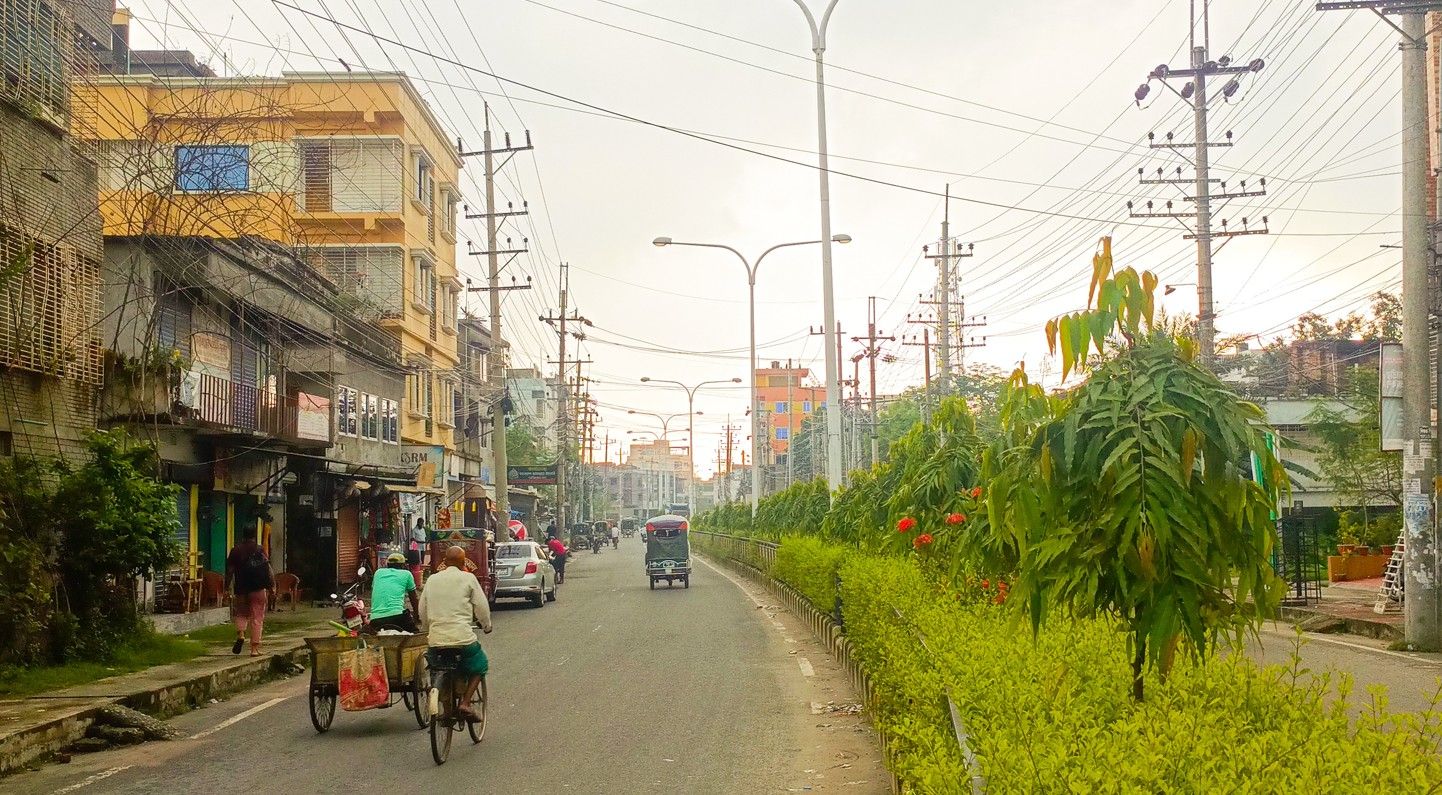 TRL supports Bangladesh road safety, asset management programs