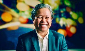 Mark Chung, executive director and CEO, IBTTA