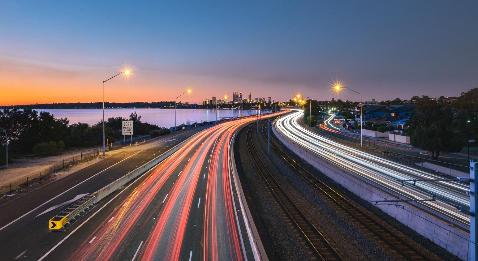 John Gaffney receives top ITS Australia honour