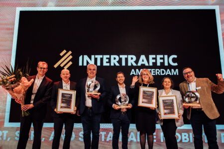 Intertraffic Awards 2024 winners