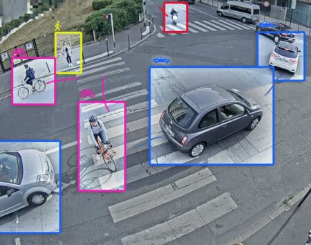 Sensys Networks’ solutions, which are being showcased at Intertraffic, include systems for intersection detection using video AI and wireless sensors