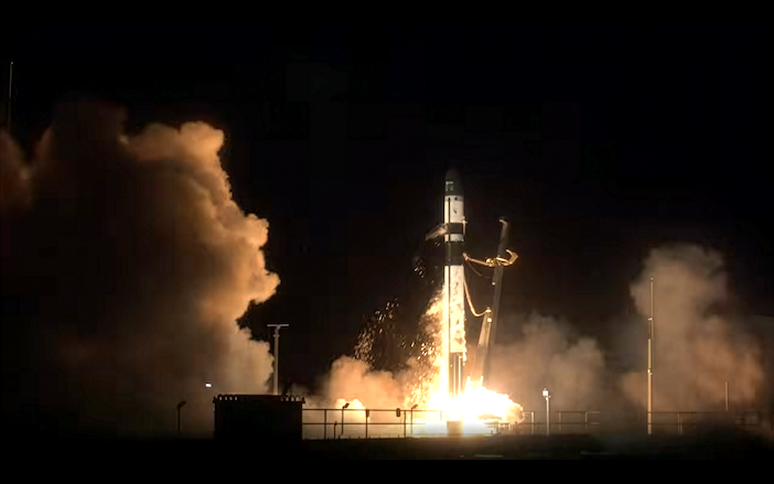 GMV’s Celeste IOD-1 satellite launches from New Zealand to test LEO navigation