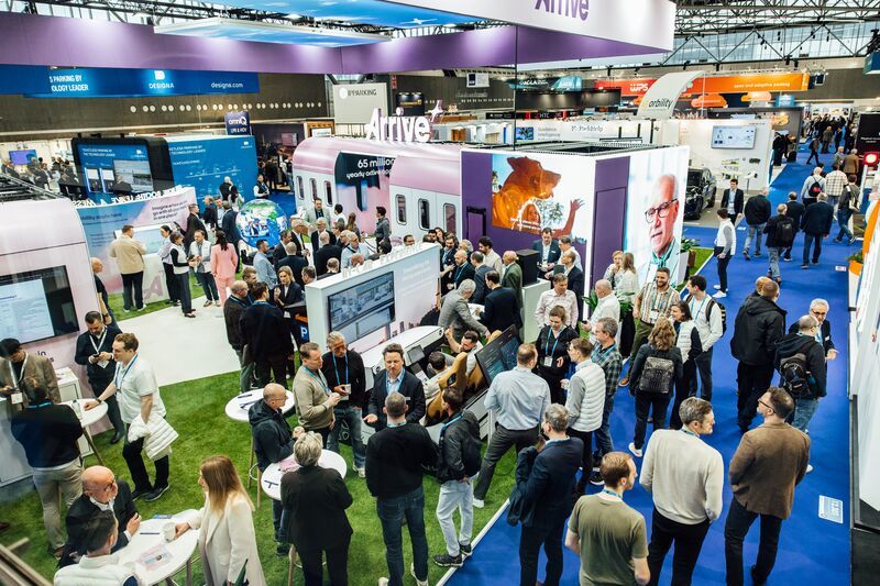 EVENT REVIEW: Intertraffic draws nearly 30,000 to RAI Amsterdam