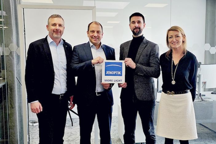 Jenoptik acquires ITS business from FIMA to strengthen Baltic presence