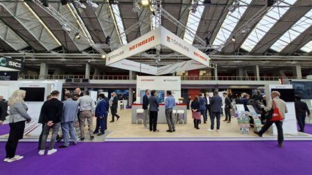 Tönnjes at Intertraffic