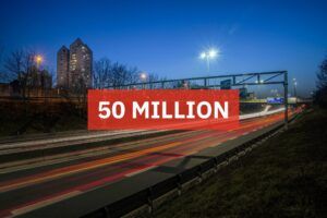 Q-Free marks 50-million transponders delivered as it launches next-generation OBU1010