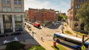 CDTA is the premier mobility provider in the Capital Region, providing local, express, commuter, and bus rapid transit services across its six-county service area