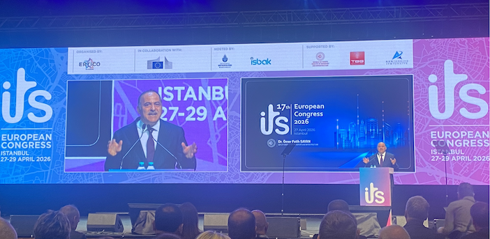 ITS ISTANBUL: Turkey’s deputy minister showcases 5G ITS corridor