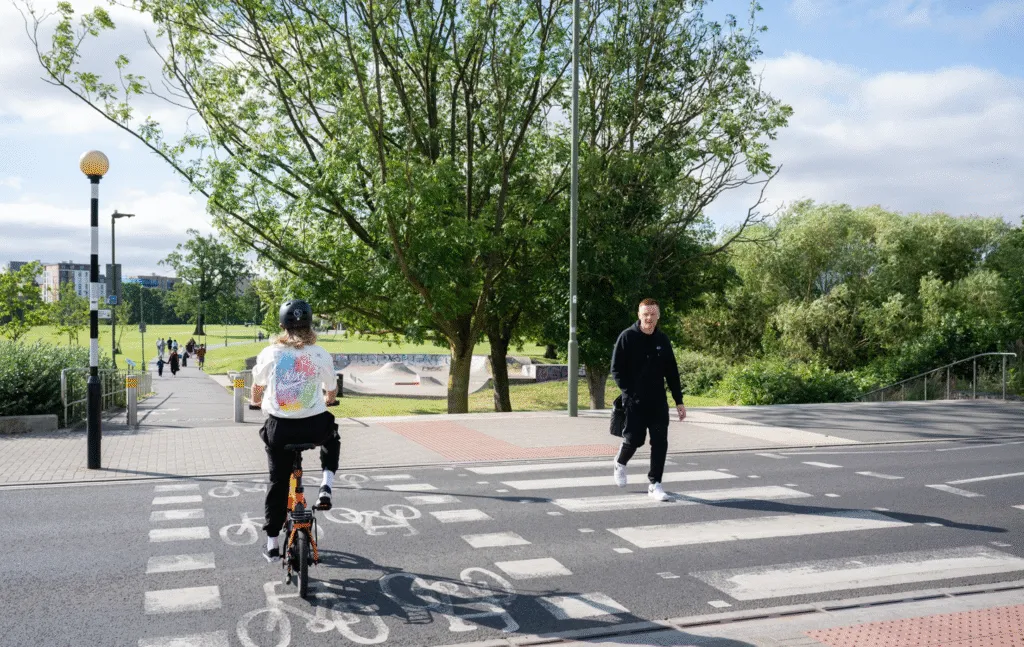 London road deaths near record low but serious injuries surge