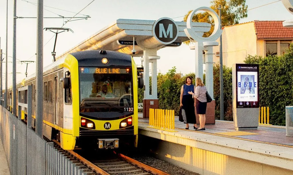 LA Metro selects Moovit to unify transit app ahead of FIFA World Cup