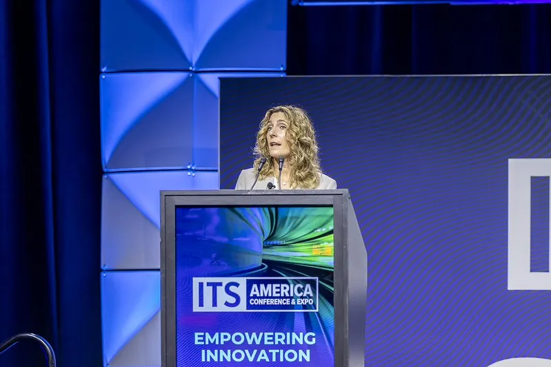 ITS America Conference draws record crowds in Detroit