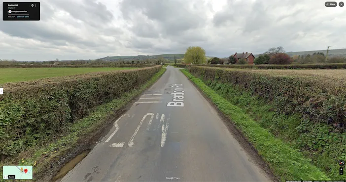 Connected vehicle data uncovers Wiltshire junction hazard