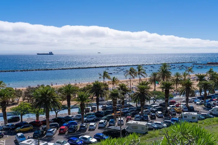 Kapsch TrafficCom launches smart parking project in Tenerife