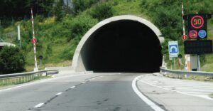 Critical corridors like the Vuache Tunnel in France highlight the importance of automatic incident detection for faster operational response