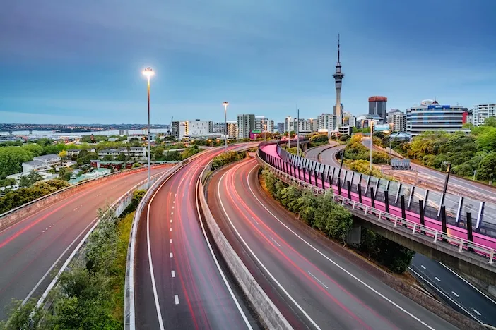 Kapsch TrafficCom upgrades New Zealand traffic system