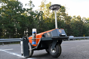 D.E. Gemmill’s lidar and robotic layout technology