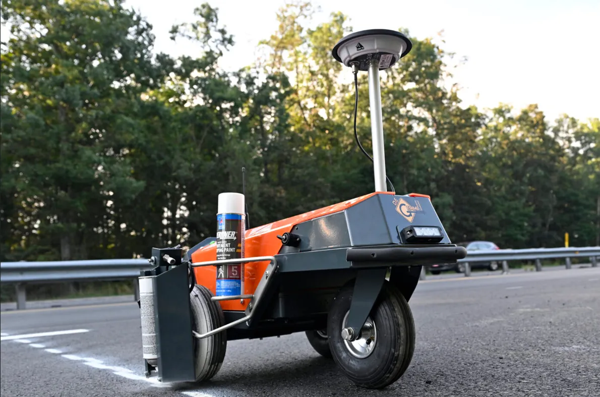 D.E. Gemmill first in US to use robotic transverse-joint layout