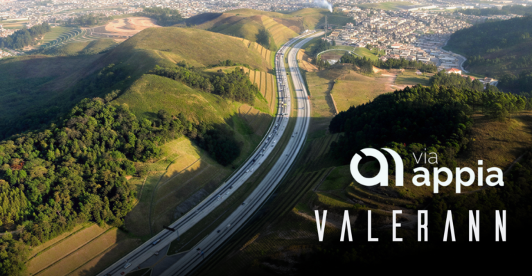 Valerann’s Lanternn platform is being trialled on a 32km section of Rodovia das Colinas in São Paulo state, Brazil