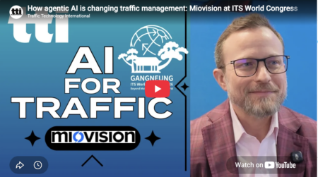 ITSWC KOREA VIDEO: Miovision takes AI from buzzword to reality