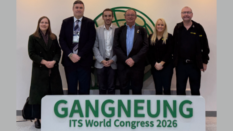 Gangneung AI traffic system cuts emergency response times